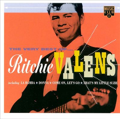 The Very Best of Ritchie Valens [Music Club]
