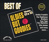 Best of Oldies But Goodies, Vol. 12-13