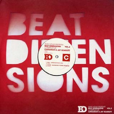 Beat Dimensions Vol. 2 - EP 2