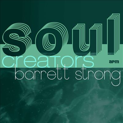 Soul Creators: Barrett Strong