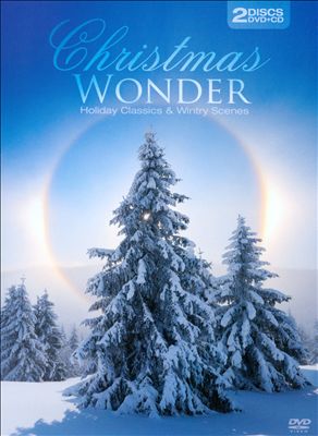 Christmas Wonder [DVD & CD]