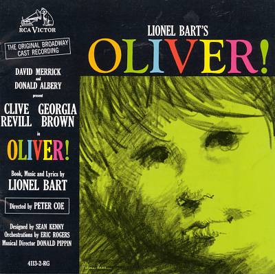 Oliver! [Original Broadway Cast]