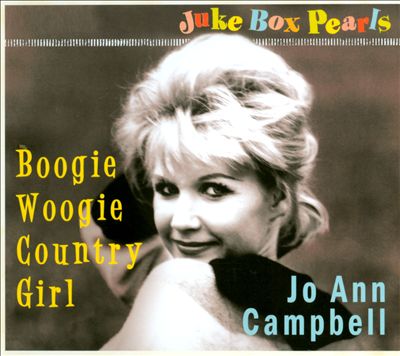 Boogie Woogie Country Girl: Jukebox Pearls