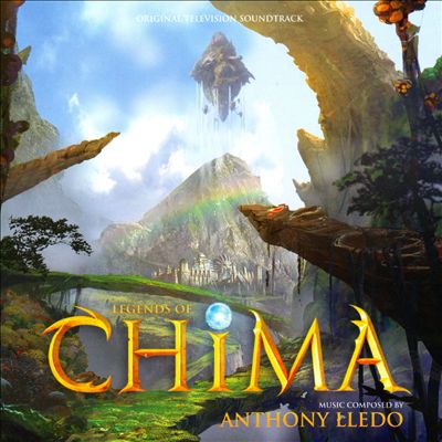 Legends of Chima, television series score