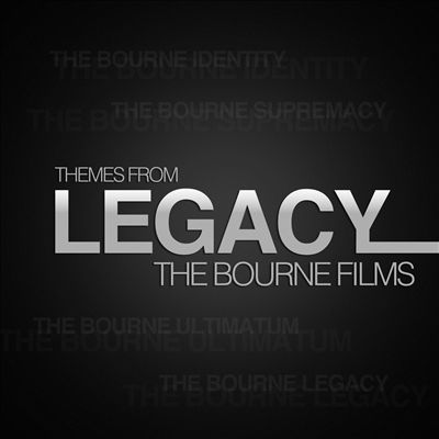 Legacy: The Themes from the Bourne Films