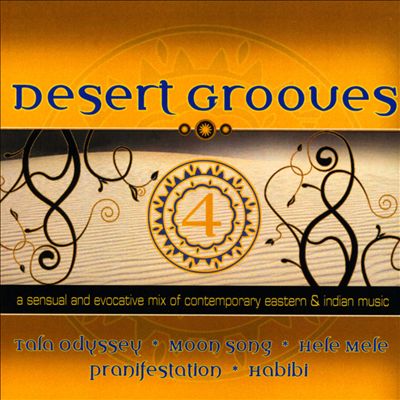Desert Grooves, Vol. 4
