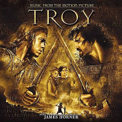 Troy, film score