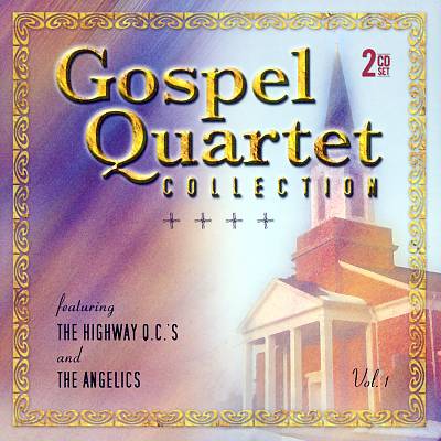 Gospel Quartet Collection, Vol. 1