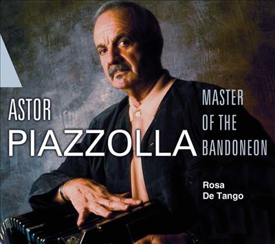 Astor Piazzolla, Vol. 4