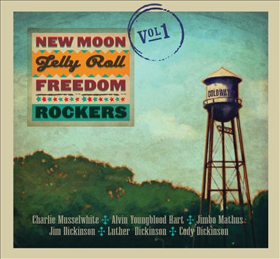 New Moon Jelly Roll Freedom Rockers, Vol. 1