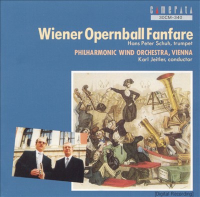 Wiener Opernball Fanfare