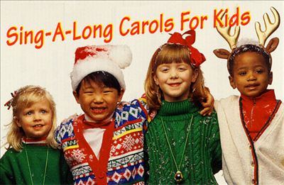 Sing-A-Long Carols for Kids