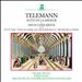Telemann: Suite en la mineur & Deux Concertos pour Flute à bec, Viole de gambe, Hautbois Barque et Orchestre à Cordes
