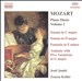 Mozart: Piano Duets, Volume 1
