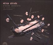 Péter Eötvös: String Quartets