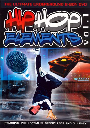 Hip Hop Elements, Vol. 1