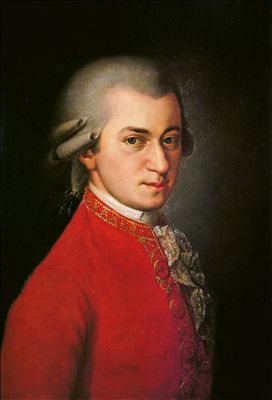 Wolfgang Amadeus Mozart Biography