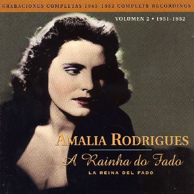 A Rainha Do Fado, Vol. 2: 1951-52