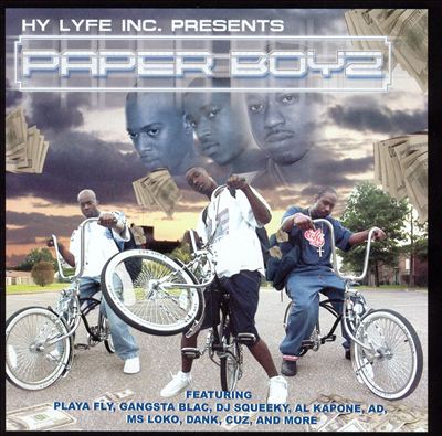 Paper Boyz