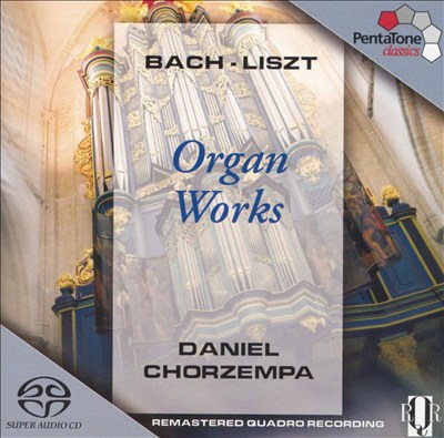 Variationen über das Motiv von Bach: Weinen, Klagen, for organ, S. 673 (LW E17)
