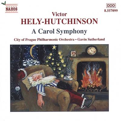 Victor Hely-Hutchinson: Carol Symphony