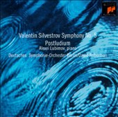 Valentin Silvestrov: Symphony No. 5; Postludium