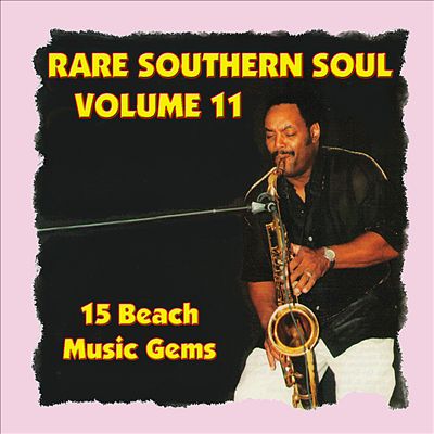 Rare Southern Soul, Vol. 11