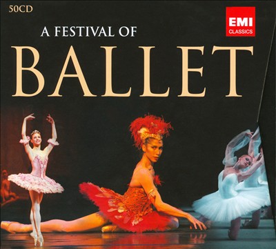 Festival of Ballet Box Set