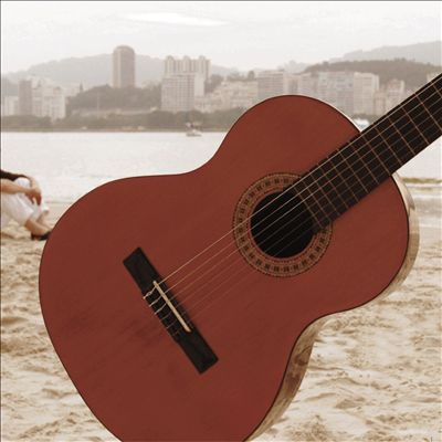 Canções (2) de Roda, for guitar