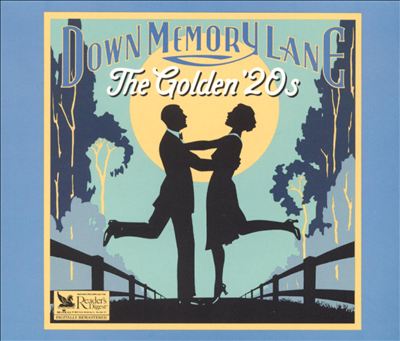 Reader's Digest: Down Memory Lane the Golden 20's