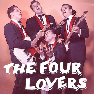 The Four Lovers 1956