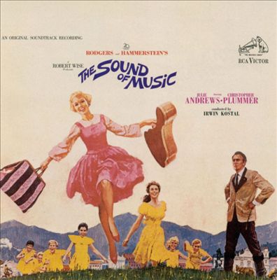 The Sound of Music, film score