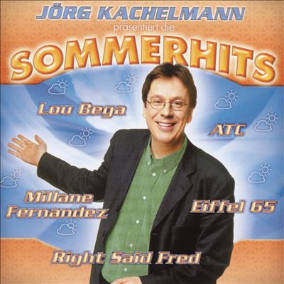 Jörg Kachelmann präsentiert die Sommerhits