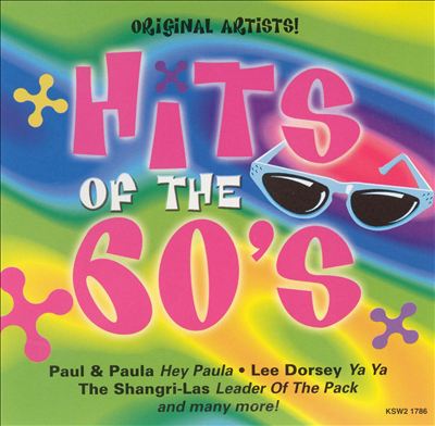 Hits of the 60's [Green]