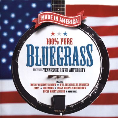 Made in America: 100% Pure Bluegrass