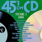 45's on CD, Vol. 3 (1966)