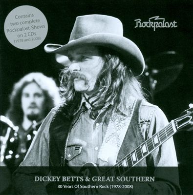 Rockpalast: 30 Years of Southern Rock 1978-2008