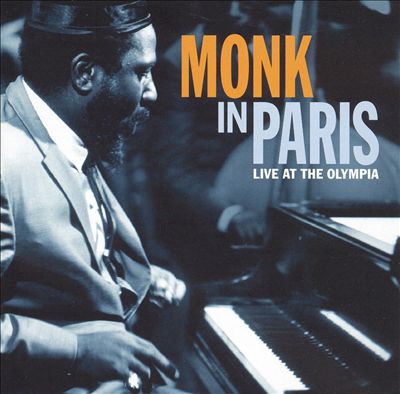 Monk in Paris: Live at the Olympia