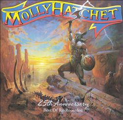 ladda ner album Molly Hatchet - 25th Anniversary Best Of Re Recorded