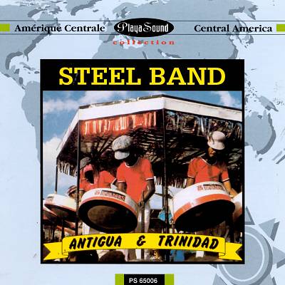 Steel Band of Trinidad