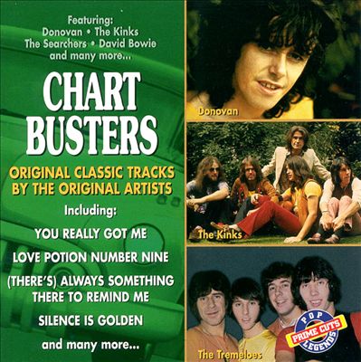 Chartbusters [Prime Cuts]