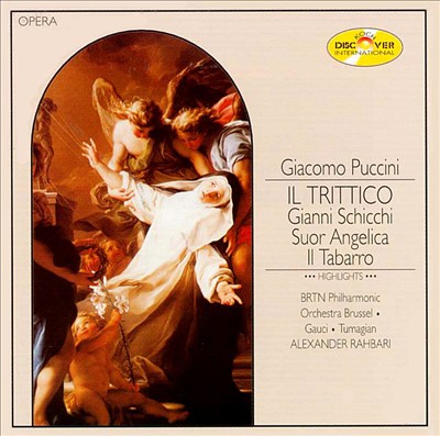 Giacomo Puccini: Il Trittico Highlights