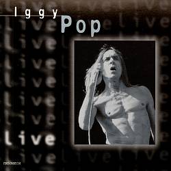lataa albumi Iggy Pop - Live
