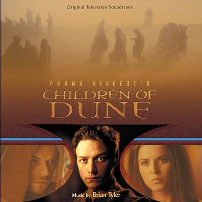 Frank Herbert's Children of Dune, television film score