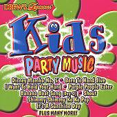 Drew's Famous Kids Party Music