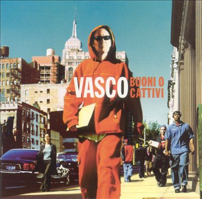 Vasco Rossi - Italian Music, Euro Music