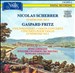 Nicolas Scherrer: Symphonie No. 5; Gaspard Fritz: Violinkonzert;  Symphonie No. 1