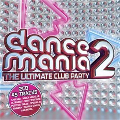Dance Mania, Vol. 2 [Pure]