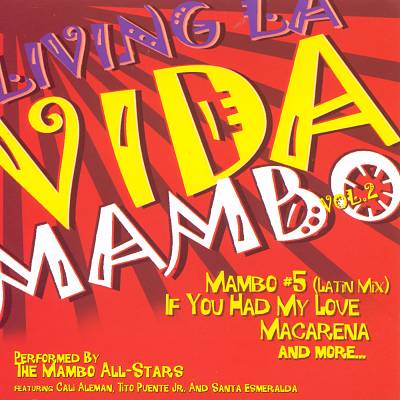Living la Vida Mambo, Vol. 2