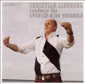 Christian Lindberg conducts the Swedish Wind Ensemble